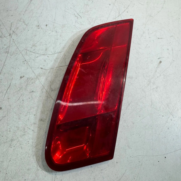 Olho Gato Refletivo Direito Fiat Siena 2007 2008 2009 2010 Vermelho