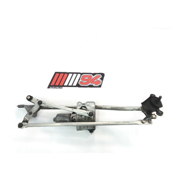 Motor Limpador Para-brisa Honda Civic 2009 A 2011 C2704