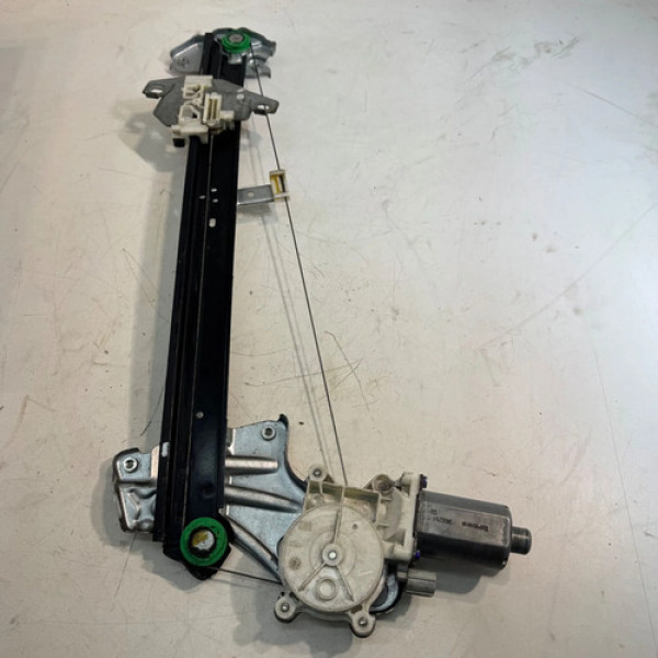 Motor Maquina Vidro Dianteiro Direito Honda Fit 2009 A 2014