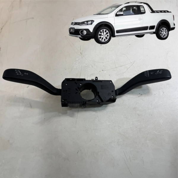 Chave Seta Limpador Parabrisa Saveiro Cross 1.6 2014 A 2015