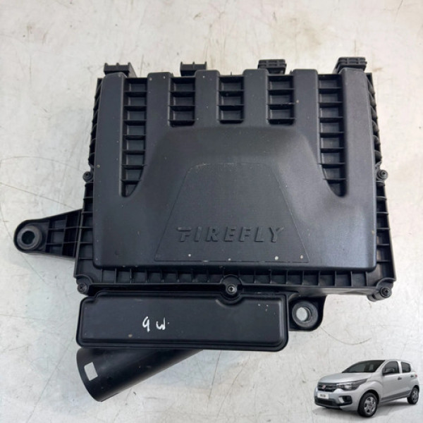 Caixa Do Filtro Ar Motor Fiat Mobi 1.0 3cc Firefly 2018 2021