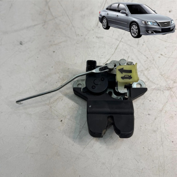 Trava Fechadura Porta Malas Hyundai Azera 2007 A 2011