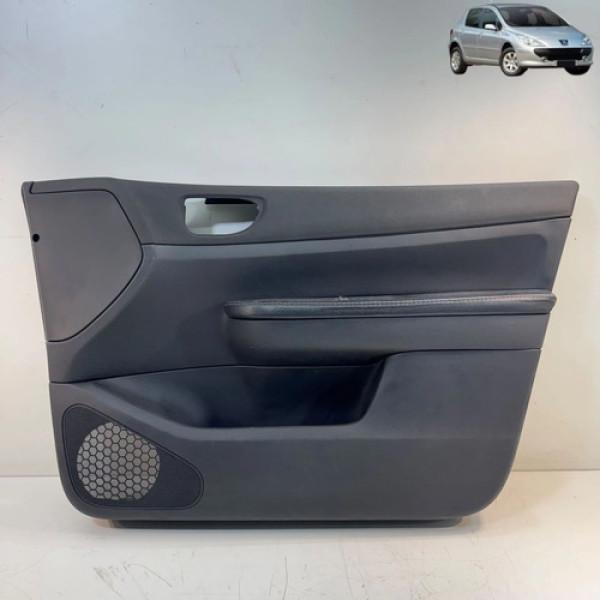 Forro Porta Dianteira Direita Peugeot 307 2009 2012 Hatch