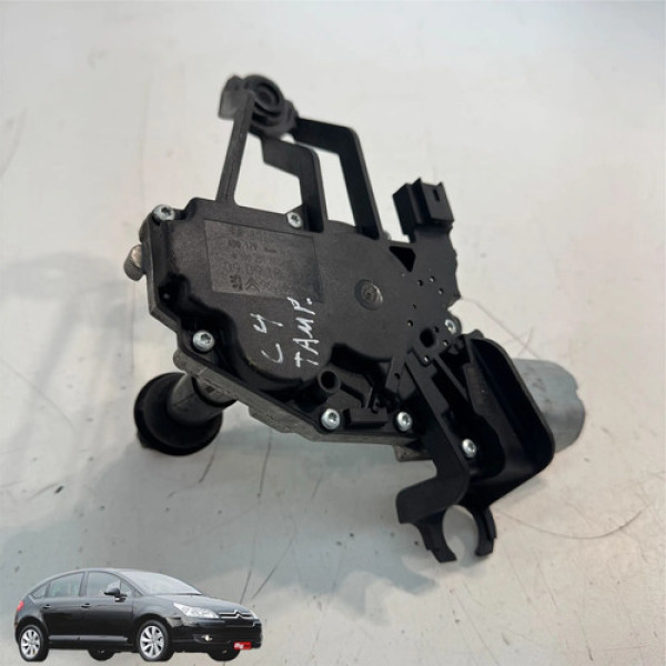 Motor Limpador Tampa Traseira Citroën C4 Hatch 2009 2013