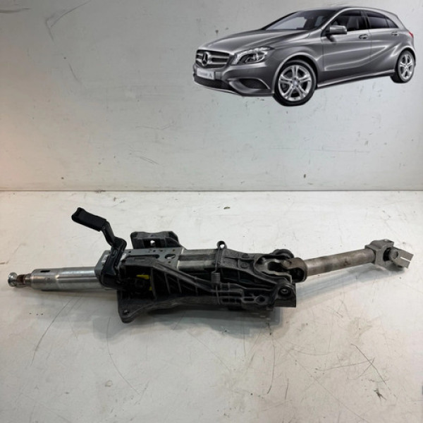 Coluna Direção Mercedes A200 1.6 2014 2015 2016 2017