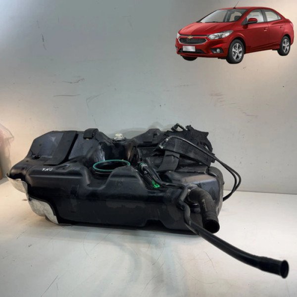 Tanque Combustível Onix Prisma 1.0 2013 A 2019 Original