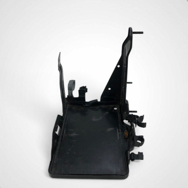 Suporte Fixação Caixa Bateria Compass Flex 2.0 2017 2021 Preto