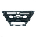 Moldura Painel Central Chevrolet Captiva 2009 A 2014 Cinza