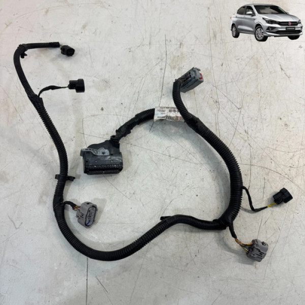 Chicote Cambio Automatico Fiat Cronos 1.3 2024 2025