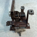 Alavanca Freo De Mao Citroen C4 2.0 2008 2010 2012 Original