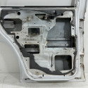 Porta Chevrolet Blazer 2009 2010 2011 2012 Traseira Esquerda Traseira Esquerdo Branco