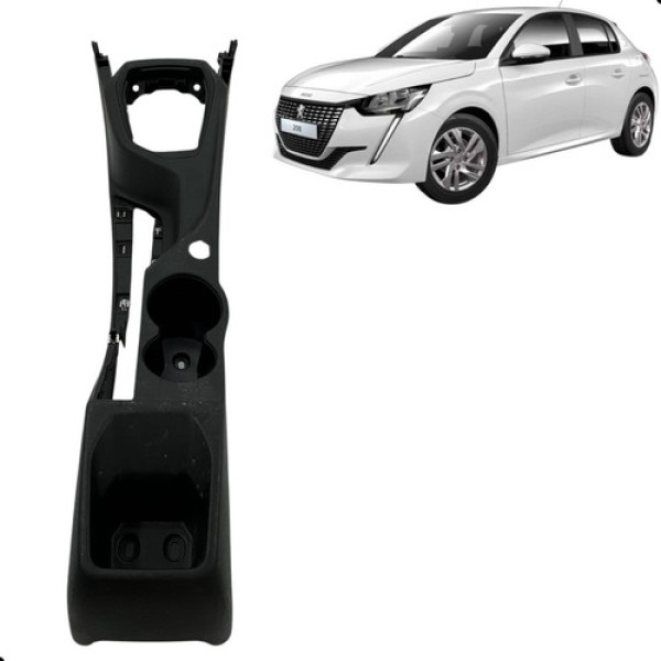Console Central Peugeot 208 1.6 2021 A 2023