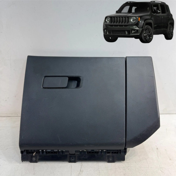 Porta Luva Jeep Renegade 2016 A 2019 Original