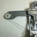 Maquina Motor Vidro Chevrolet Onix 2013 19 Traseira Direita