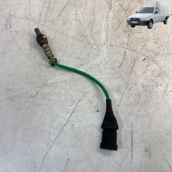 Sonda Lambda Pré Catalisador Fiat Fiorino 1.3 2009 2013 Orig