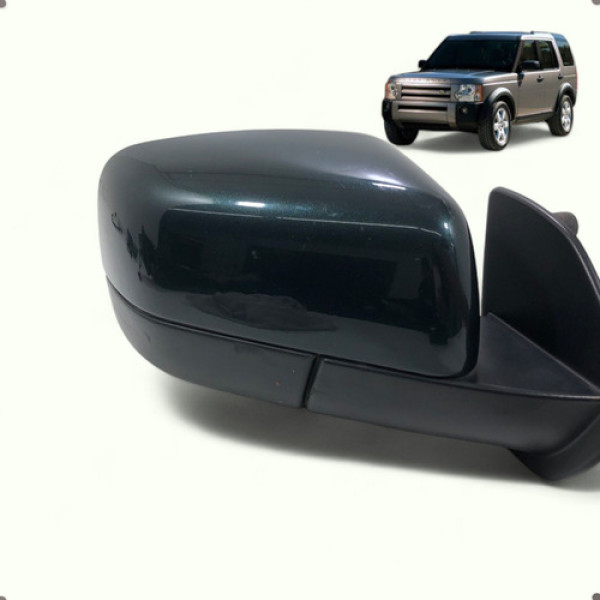 Retrovisor Direito Land Rover Discovery 4 2009 A 2013 Ñ