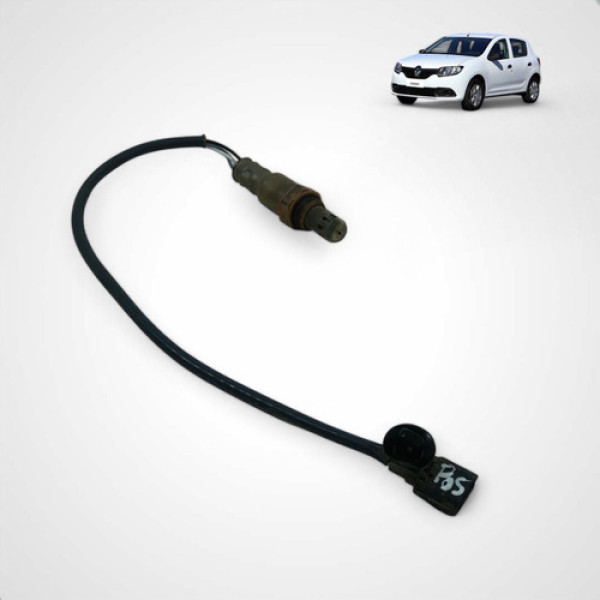 Sonda Lambda Pré Catalisadora Sandero 1.0 2015 2019