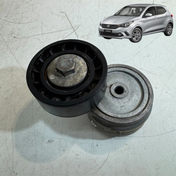 Tensor Esticador Correia Fiat Argo 1.0 3cc 2018 A 2023