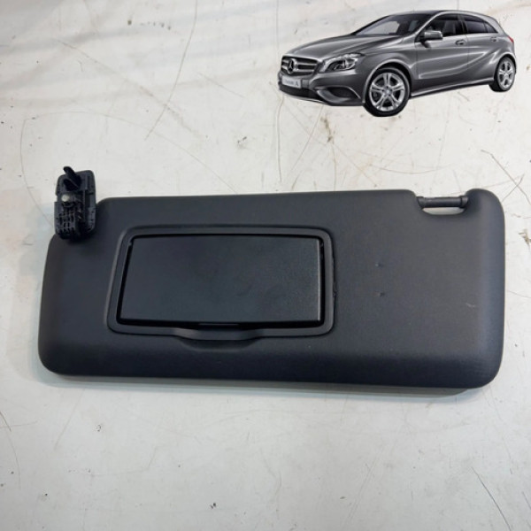 Quebra Sol Esquerdo Mercedes Benz A200 2013 2104 2015 2016