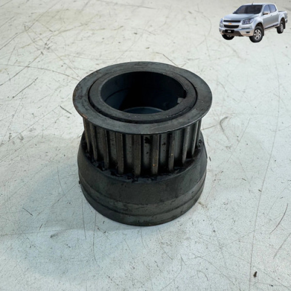 Engrenagem Virabrequim Chevrolet S10 2.8 200cv 2014 2016