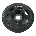 Polia Virabrequim  Onix Turbo 1.0 2020 2021 2022 2023
