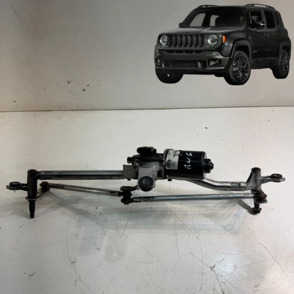 Motor Máquina Limpador Renegade 2.0 Diesel 2015 2021 Diant