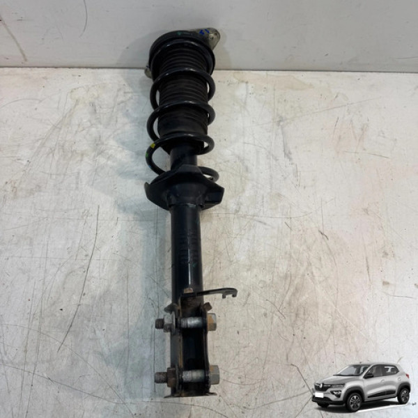 Amortecedor Dianteiro Renault Kwid 2018 2024 Ambos Lado