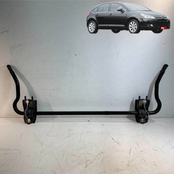 Barra Estabilizadora Dianteira Citroën C4 2.0 2009 2013 Aut
