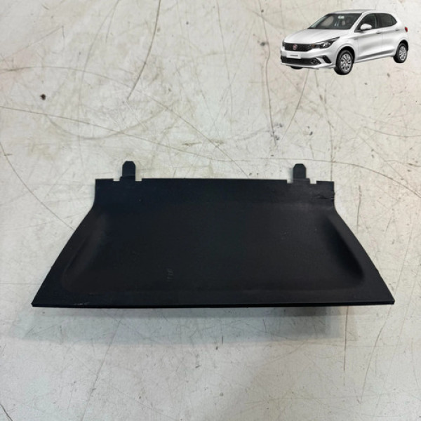 Moldura Inferior Console Central Fiat Argo 2018 A 2021