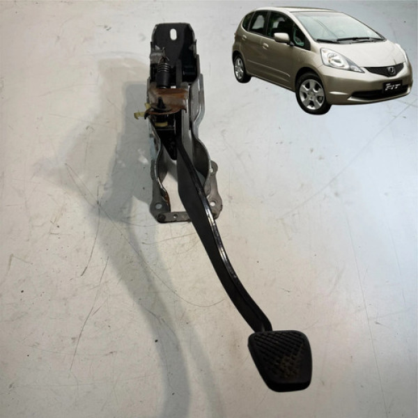 Pedal Freio Honda Fit 1.5 2009 2010 2011 2012 2013 2014