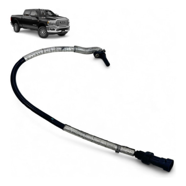 Sensor Turbina Ram 2500 3500 6.7 Diesel 2019 A 2024 Preto