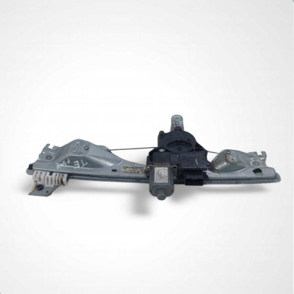 Motor Maquina Vidro Peugeot 308 2012 2016 Tras Esquerda