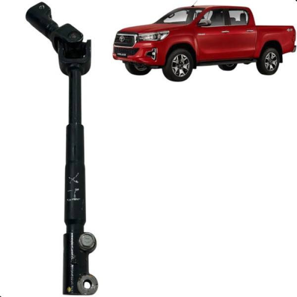 Trizeta Cruzeta Coluna Direção Hilux 2.8 2021 2022 2023