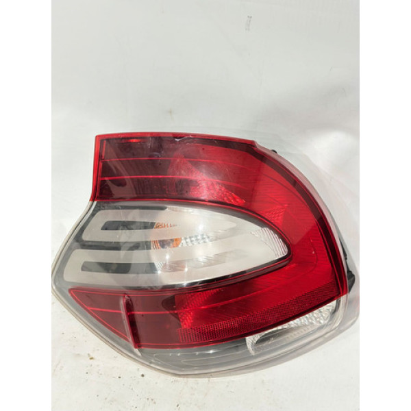 Lanterna Esquerda Fiat Mobi 2016 A 2022 C6154 Esquerdo