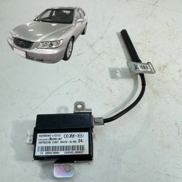 Módulo Antena Imobilizador Hyundai Azera 3.3 2008 A 2010