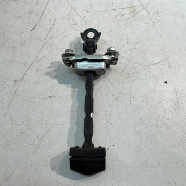 Limitador Porta Dianteira Esquerda Honda Fit 1.5 2009 A 2014