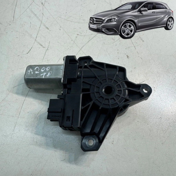 Motor Vidro Porta Mercedes A200 2014 2017 Traseira Direita