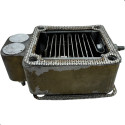 Aquecedor De Grade De Motor Dodge Ram 2500 5.9 2008 A 2010