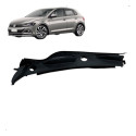 Churrasqueira Esquerda Suzuki Scross 2016 2017 2018 Preto