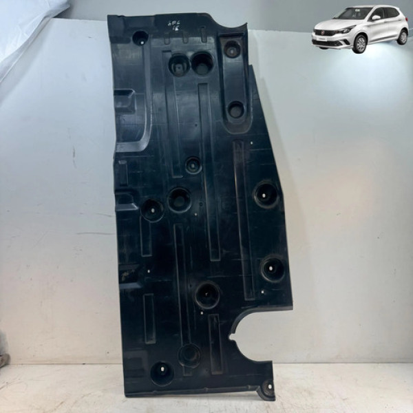 Protetor Assoalho Esquerdo Fiat Argo 1.9 3cc 2018 2021 Infer