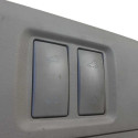 Moldura Luz De Teto Chevrolet Cruze 2012 A 2015