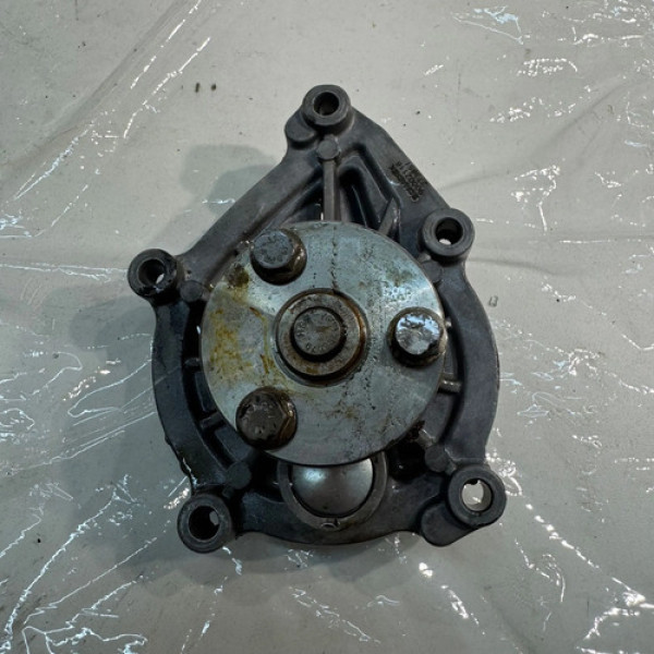 Bomba Dágua Água Motor Peugeot 308 1.6 Thp 2014 2015