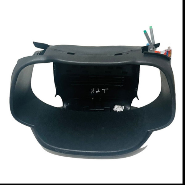 Moldura Painel Instrumento Coluna Hyundai Hb20 2020 A 2023