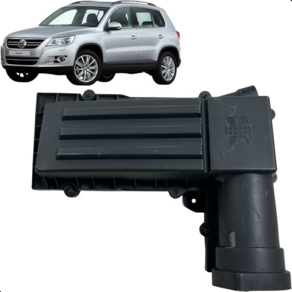 Caixa Filtro Ar Volkswagen Tiguan 2.0 200cv 2010 A 2015