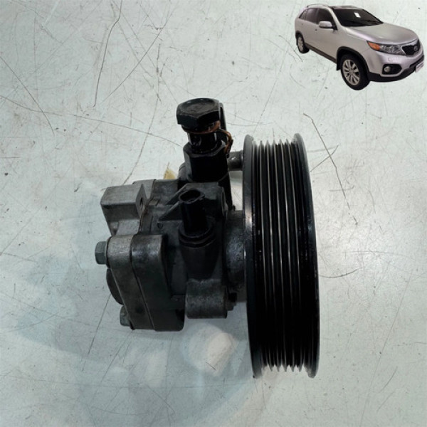 Bomba Direção Hidráulica Kia Sorento 2.4 2011 A 2013