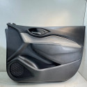Forro Porta Dianteira Onix Prisma 2013 2019 Tecido O Par