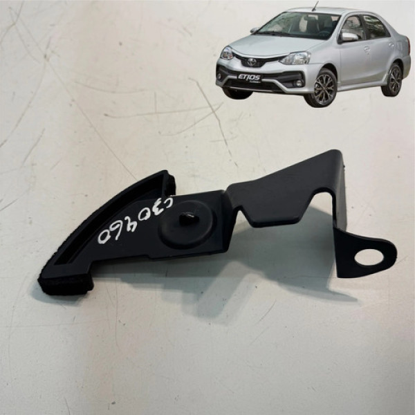 Guia Suporte Paralama Direito Toyota Etios 1.5 2017 A 2020
