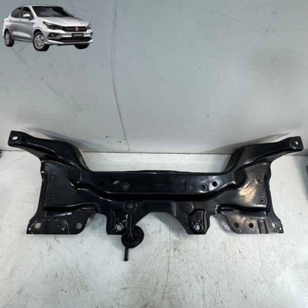 Quadro Agregado Suspensão Fiat Cronos 1.3 Automati 2024 2025
