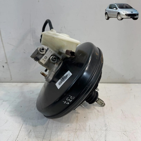 Hidrovacuo Servo Freio Peugeot 307 1.6 2009 A 2012