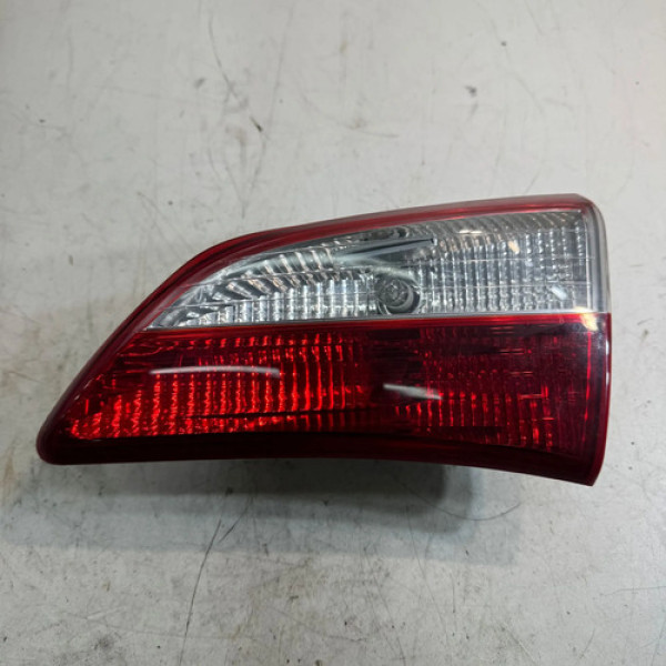 Lanterna Traseira Direita Hyundai Hb20 Hatch 2012 2019 Tampa Direito/passageiro Vermelho